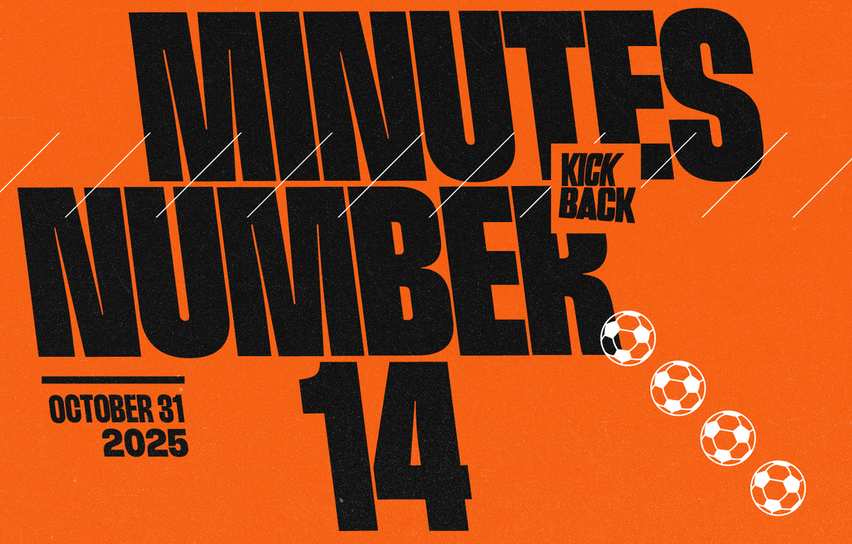 Minutes from the Committee Meeting