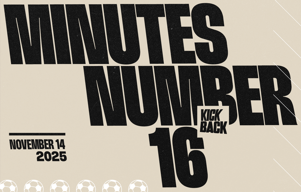 Minutes from the Committee Meeting