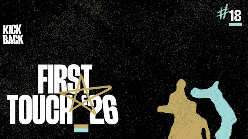 First Touch '26 (Copy)